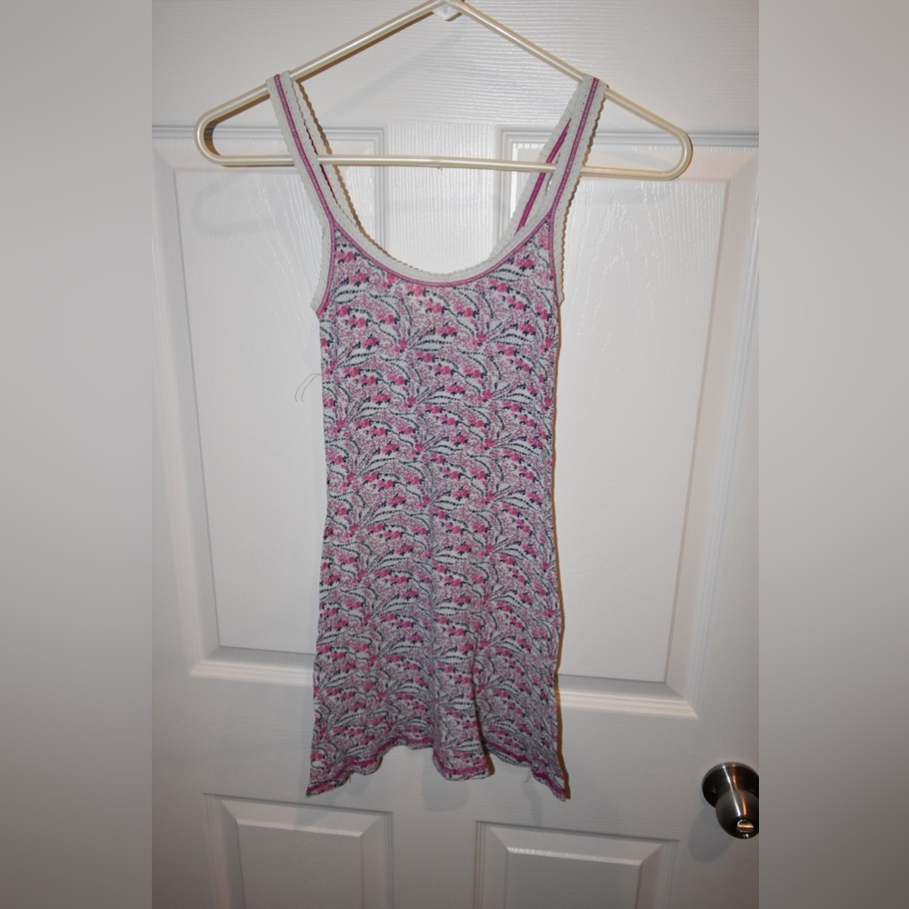 🌱Free People Paisley Camisole
